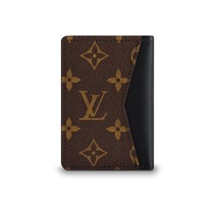 ⛔️SOLD⛔️NWT Authentic LV Pocket Card Organizer